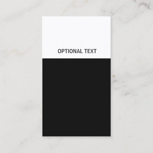 Yellow Taxi Car Automobile Illustration Visitekaartje (Achterkant)