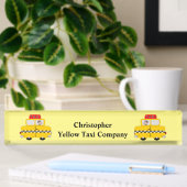 Yellow Taxi Naambordje