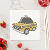 Yellow Taxi Servet (Insitu)