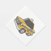 Yellow Taxi Servet (Hoek)
