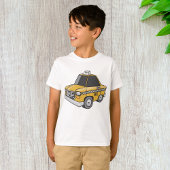 Yellow Taxi T-shirt