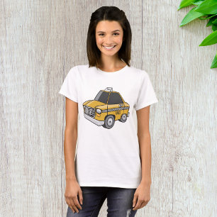 Yellow Taxi T-shirt