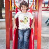 Yellow Teddy Bear T-shirt