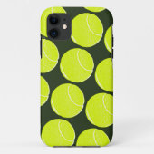 Yellow Tennis Ball Case-Mate iPhone Case (Achterkant)
