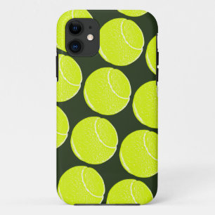 Yellow Tennis Ball iPhone 11 Hoesje