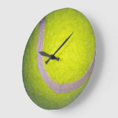 Yellow Tennis Ball,   Grote Klok (Hoek)