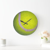 Yellow Tennis Ball,   Grote Klok (Huis)