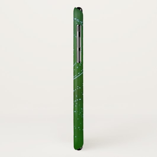 Yellow Tennis Ball Persoonlijk Case-Mate iPhone Case (Achterkant/links)