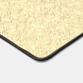 Yellow Texture Design Bureaumat (Hoek)