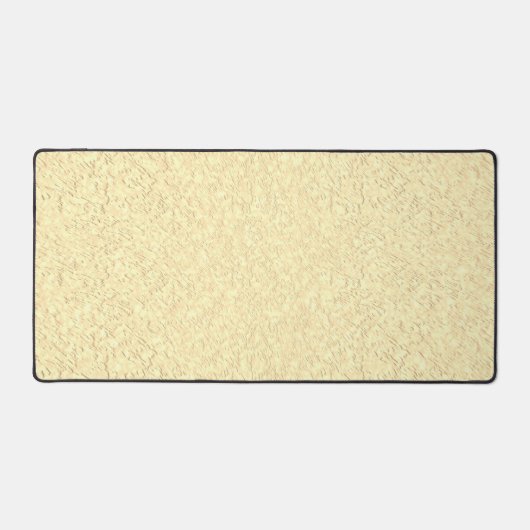 Yellow Texture Design Bureaumat (Voorkant)