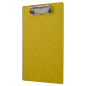 Yellow textured surface with  swirling pattern klembord (Links)