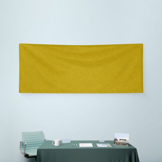 Yellow textured surface with  swirling pattern spandoek (Beurs)