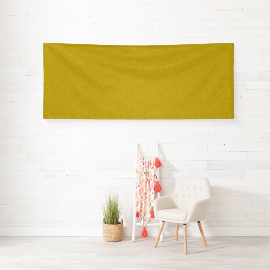 Yellow textured surface with  swirling pattern spandoek (Insitu)