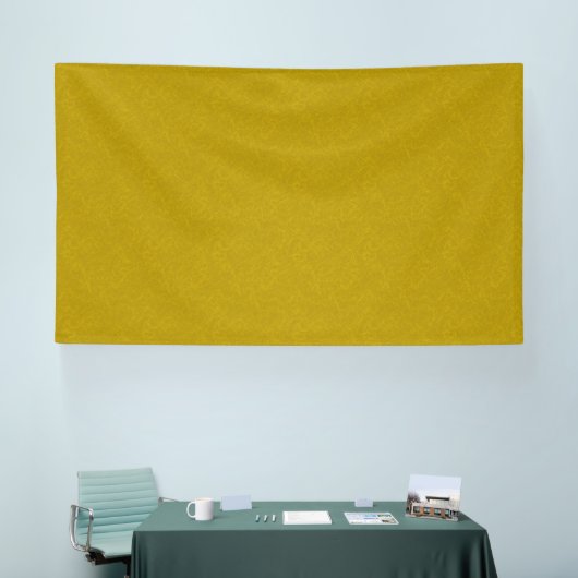 Yellow textured surface with  swirling pattern spandoek (Beurs)