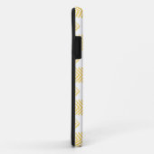 Yellow Tribal Arrow-patroon Case-Mate iPhone Case (Achterkant/rechts)