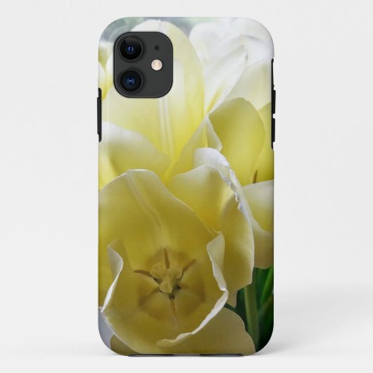 Yellow Tulip Bouquet Case-Mate iPhone Case (Achterkant)