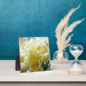 Yellow Tulip Bouquet Fotoplaat (Insitu)