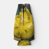 Yellow Tulip Flesjeskoeler (Achterkant)