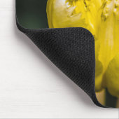 Yellow Tulip Muismat (Hoek)