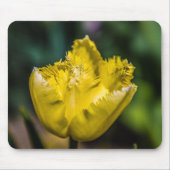 Yellow Tulip Muismat (Voorkant)