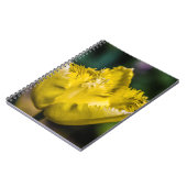 Yellow Tulip Notitieboek (Linkerzijde)