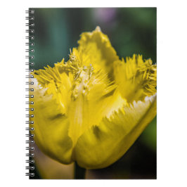 Yellow Tulip Notitieboek