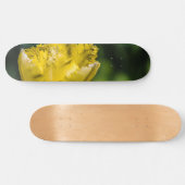 Yellow Tulip Persoonlijk Skateboard (Horizontaal)