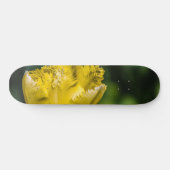 Yellow Tulip Persoonlijk Skateboard (Horizontaal)