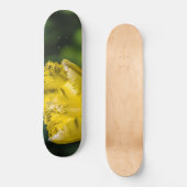 Yellow Tulip Persoonlijk Skateboard (Voorkant)