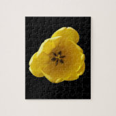 Yellow Tulip Puzzle Legpuzzel (Verticaal)