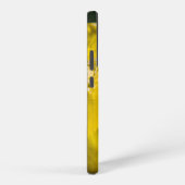 Yellow Tulip Samsung Galaxy Hoesje (Rechterkant)