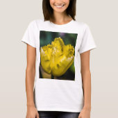 Yellow Tulip T-shirt (Voorkant)