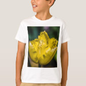 Yellow Tulip T-shirt (Voorkant)
