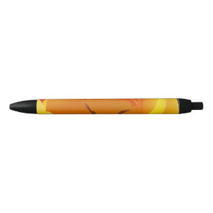 Yellow Tulips Pen