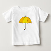 Yellow Umbrella (Voorkant)