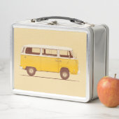 Yellow Van | Florent Bodart (In situ)