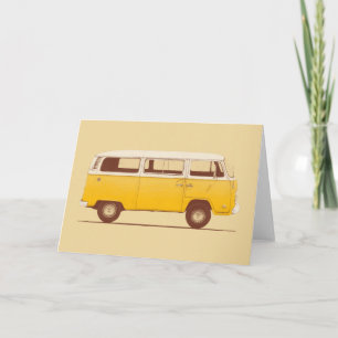 Yellow Van Florent Bodart Kaart