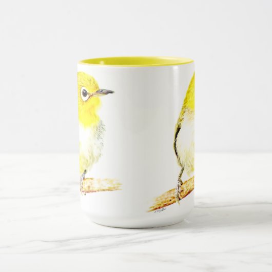 Yellow Viero Mok (Midden)