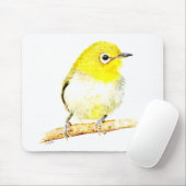 Yellow Viero Muismat (Met muis)