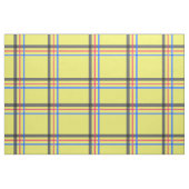 Yellow Windows Patroon Stof (Fat Quarter)