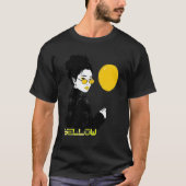 Yellow - YEW01 T-shirt (Voorkant)