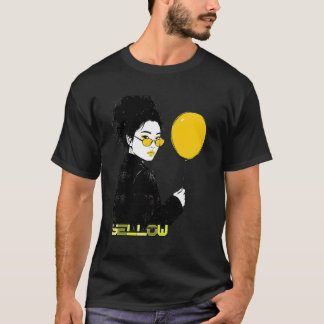 Yellow - YEW01 T-shirt