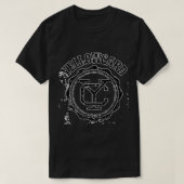 Yellowcard-merch Essential T-Shirt (Design voorkant)