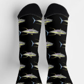 Yellowfin Tuna Socks Sokken (Top)