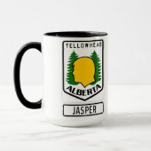 Yellowhead Highway - Jasper, Alberta Mok (Links)