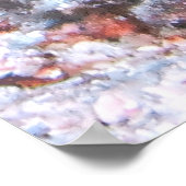 Yellowhead Jawfish met Mouthful Poster (Hoek)