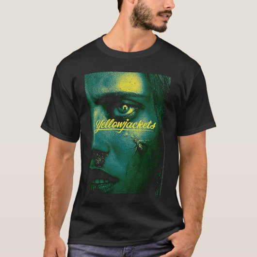 Yellowjackets Key Poster T-shirt (Voorkant)