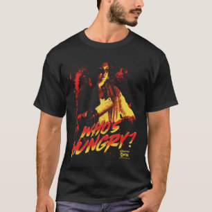 Yellowjackets Wie heeft er honger T-shirt