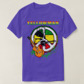 YELLOWMAN TShirt 3 (Design voorkant)