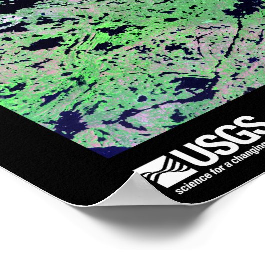 Yellowmes Wetlands Poster (Hoek)